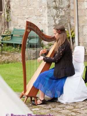 Event Jennifer Brown (Harpist) Harpist Inverness