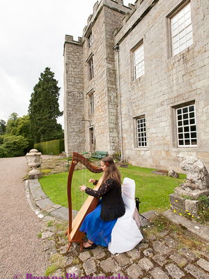 Event Jennifer Brown (Harpist) Harpist Inverness