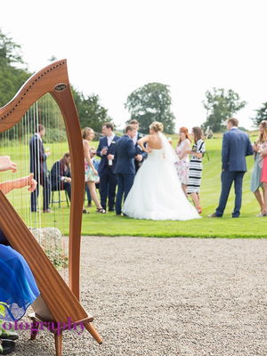 Event Jennifer Brown (Harpist) Harpist Inverness