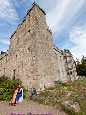 Event Jennifer Brown (Harpist) Harpist Inverness
