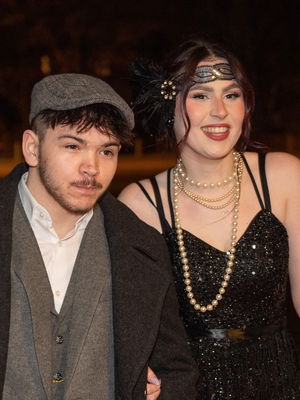 Event Comedy Paparazzi Street Performer East Sussex