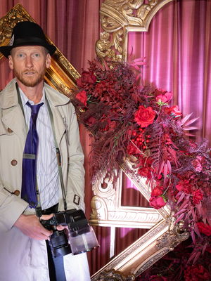 Event Comedy Paparazzi Street Performer East Sussex