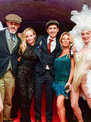 Event Comedy Paparazzi Street Performer East Sussex