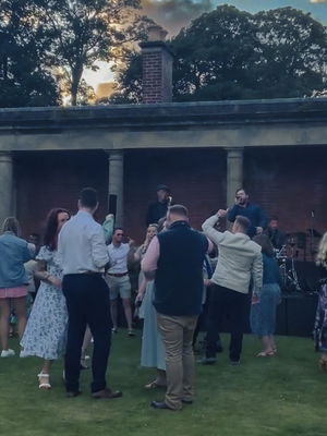 Event The Sound Guys Function Band London