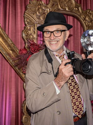 Event Comedy Paparazzi Street Performer East Sussex