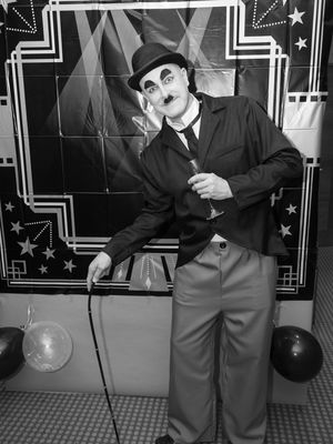 Event Comedy Paparazzi Street Performer East Sussex