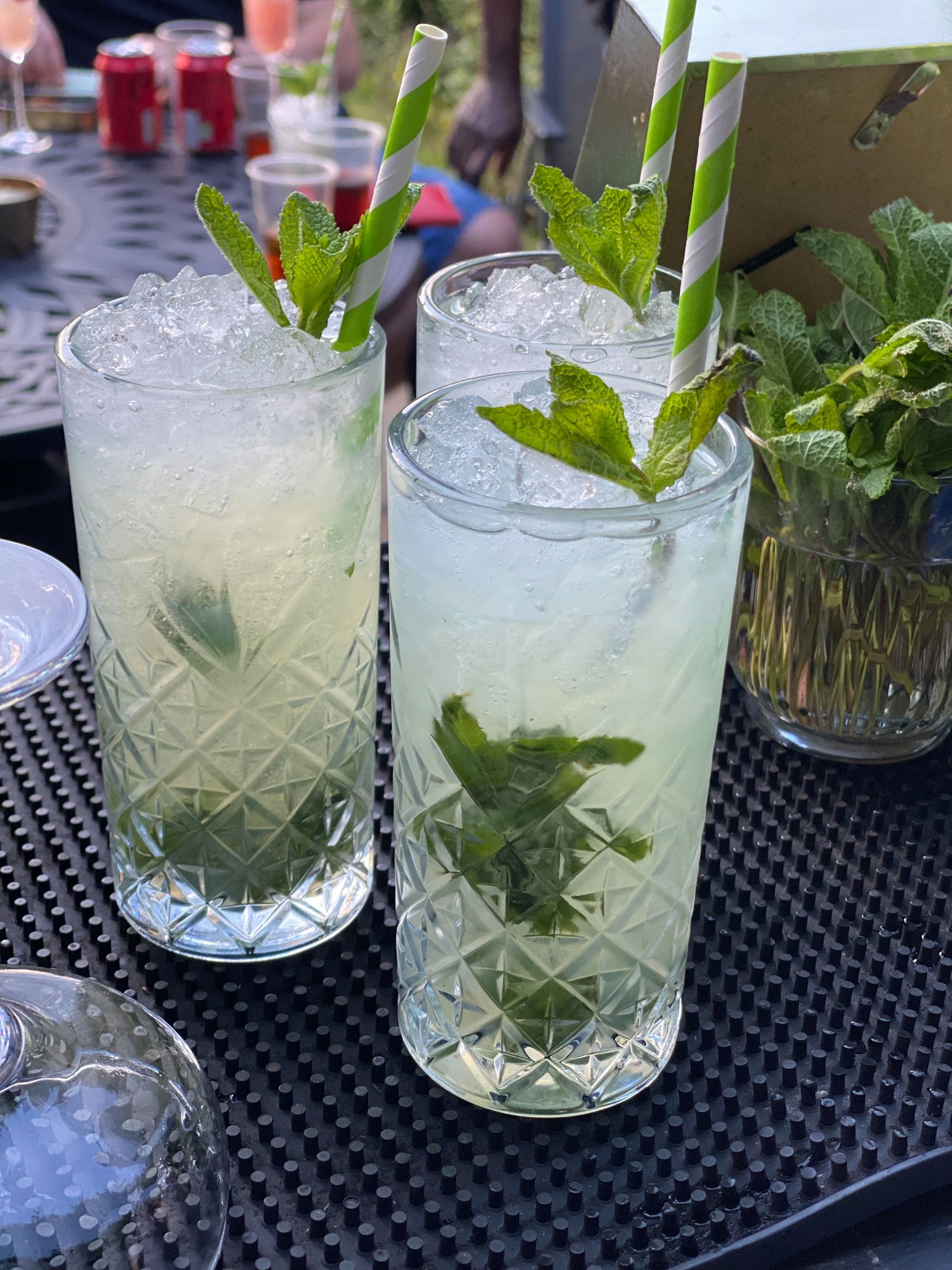 Mario Cocktail Bar Hire And Bartender Packages Cocktail Bartender Review Private Party Cambridgeshire