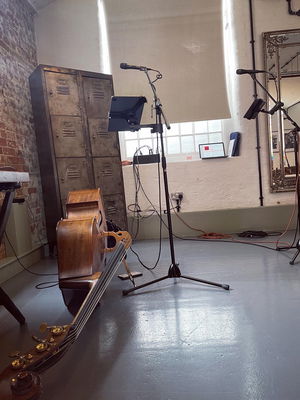 Event DoubleFace Acoustic Duo London