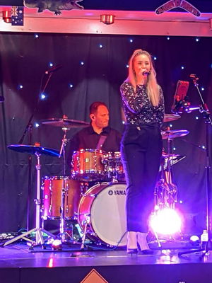 Event Twisted Pop Function Band Northamptonshire