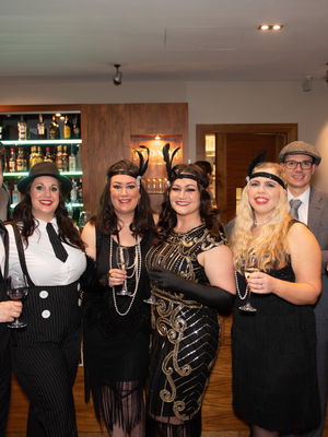 Event Comedy Paparazzi Street Performer East Sussex