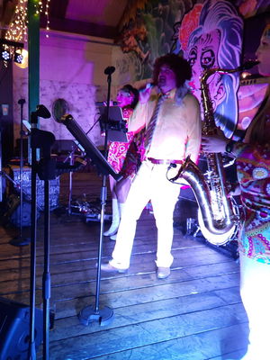 Event Disco Nights 70's Funk or Disco Band Hertfordshire