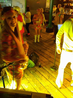 Event Disco Nights 70's Funk or Disco Band Hertfordshire