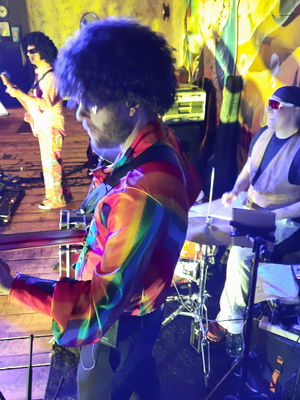 Event Disco Nights 70's Funk or Disco Band Hertfordshire