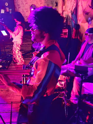 Event Disco Nights 70's Funk or Disco Band Hertfordshire