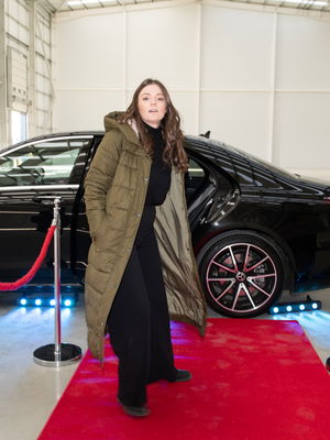 Event Comedy Paparazzi Street Performer East Sussex