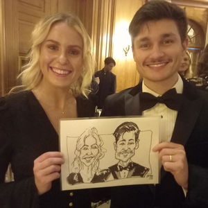 Corporate Event in London on 03/12/2024