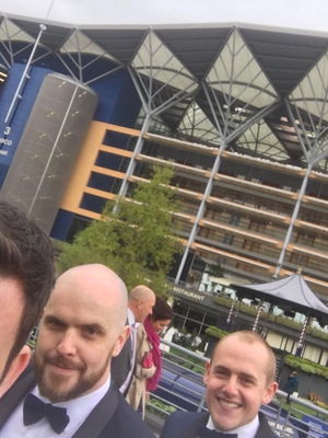 Event The T-Tones Acapella group Suffolk