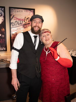 Event Comedy Paparazzi Street Performer East Sussex