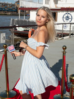 Event Comedy Paparazzi Street Performer East Sussex