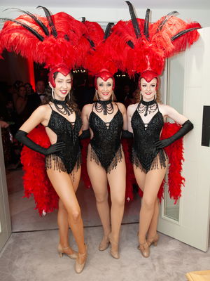 Event Comedy Paparazzi Street Performer East Sussex