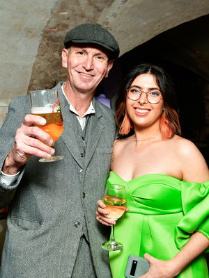 Event Comedy Paparazzi Street Performer East Sussex