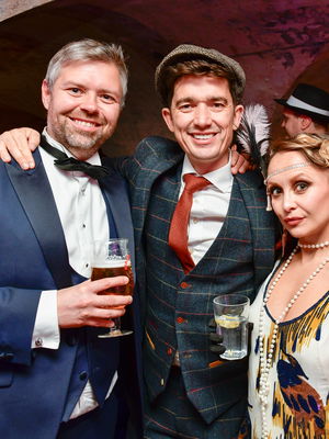 Event Comedy Paparazzi Street Performer East Sussex