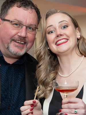 Event Comedy Paparazzi Street Performer East Sussex