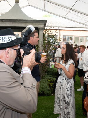 Event Comedy Paparazzi Street Performer East Sussex