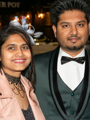 Event Comedy Paparazzi Street Performer East Sussex