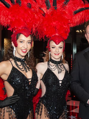 Event Comedy Paparazzi Street Performer East Sussex