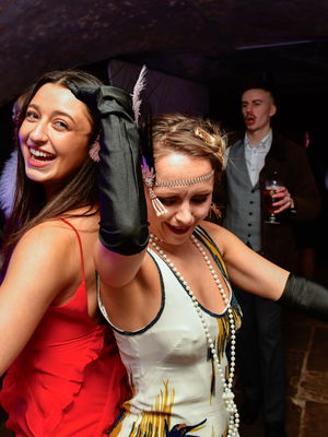 Event Comedy Paparazzi Street Performer East Sussex