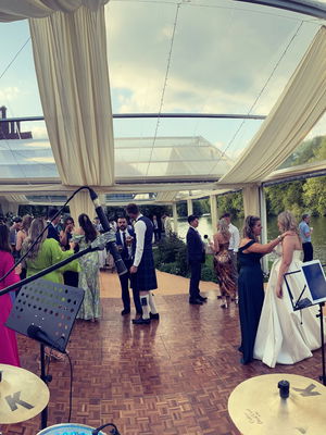 Event TCC Function Band Reading, Berkshire