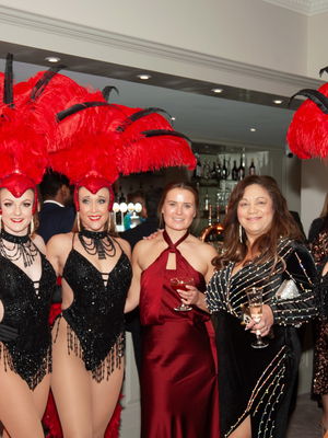 Event Comedy Paparazzi Street Performer East Sussex