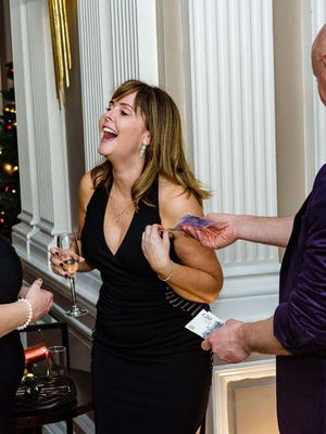 Event Dawson Magician Chorley, Lancashire