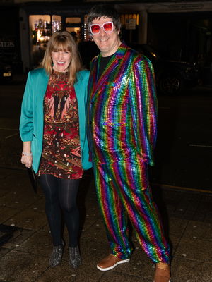 Event Comedy Paparazzi Street Performer East Sussex