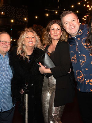 Event Comedy Paparazzi Street Performer East Sussex