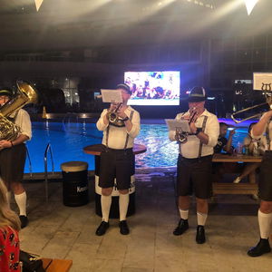 Event Wunderbar Brass Brass Band Hertfordshire