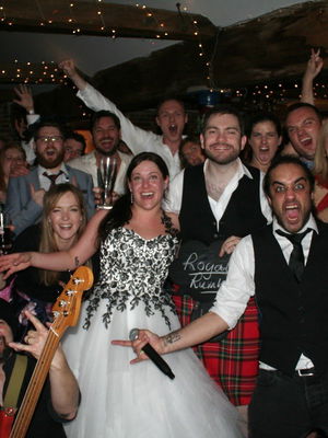 Event The Dukes Function Band Middlesex, Greater London