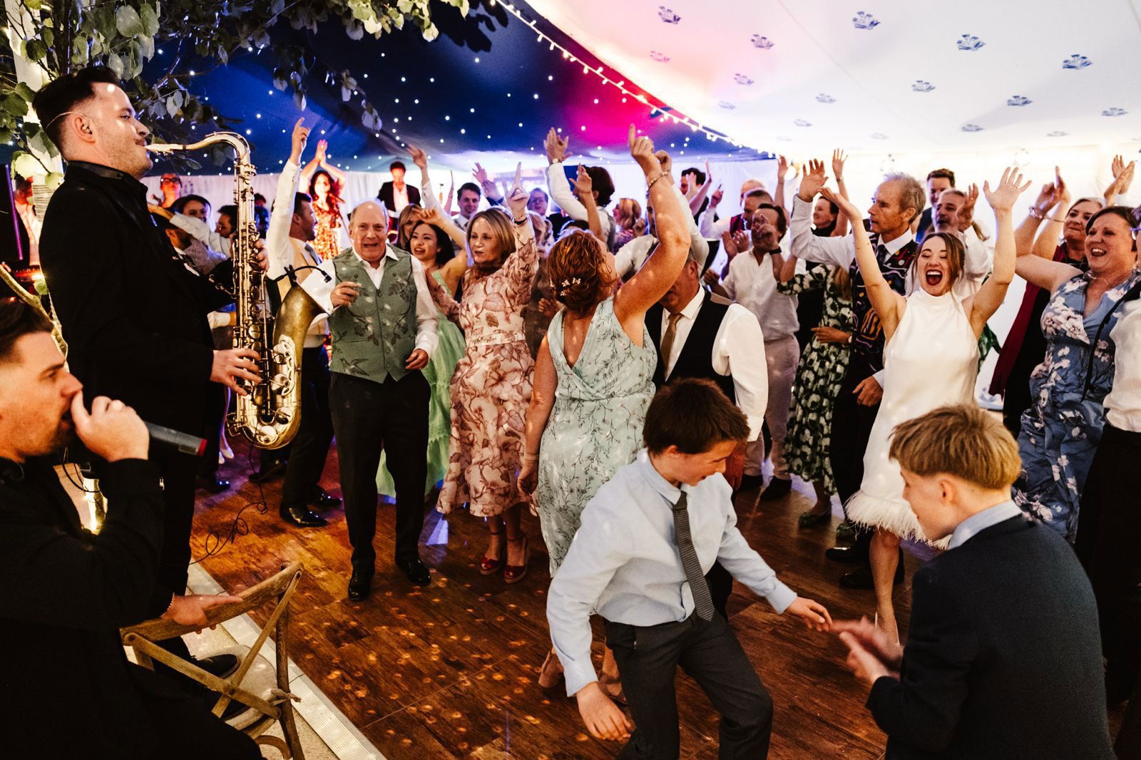Review Wedding Hampshire