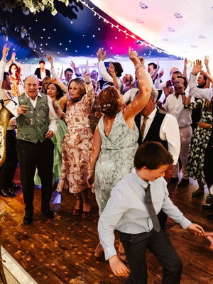 Event Seven Function Band London