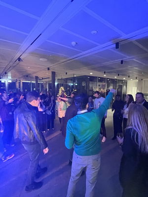 Event Happy Hour Function Band Kent