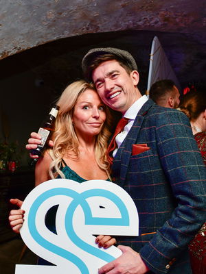 Event Comedy Paparazzi Street Performer East Sussex