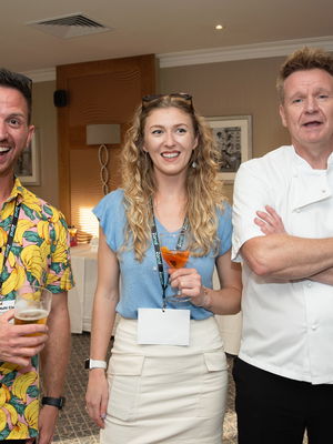 Event Comedy Paparazzi Street Performer East Sussex