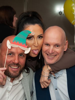 Event Comedy Paparazzi Street Performer East Sussex