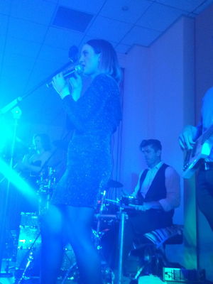 Event Disco Nights 70's Funk or Disco Band Hertfordshire