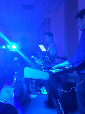 Event Disco Nights 70's Funk or Disco Band Hertfordshire