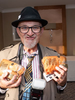 Event Comedy Paparazzi Street Performer East Sussex