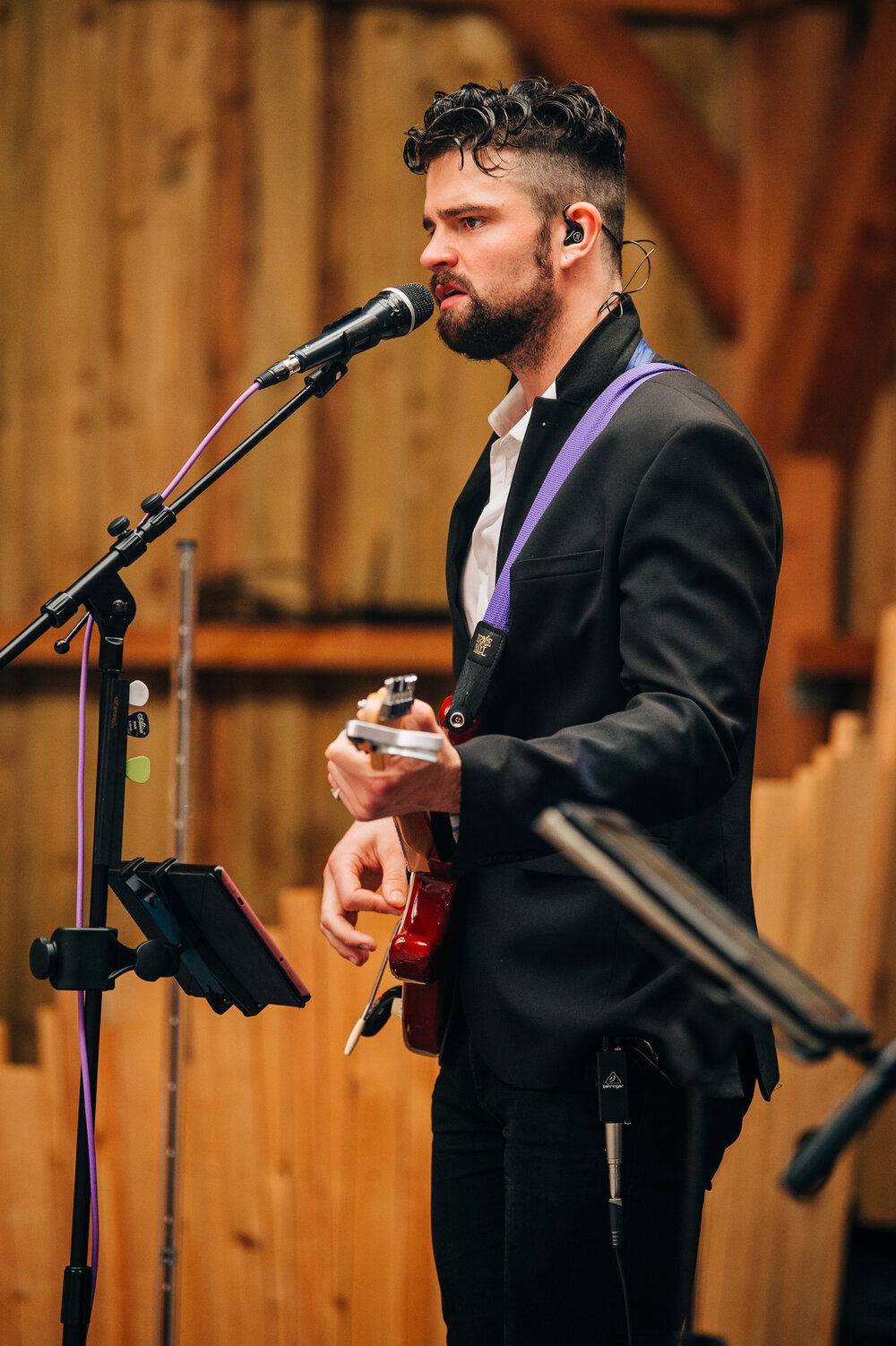 Rock Up Function Band Review Wedding Somerset