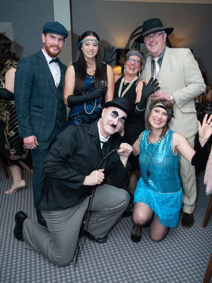 Event Comedy Paparazzi Street Performer East Sussex