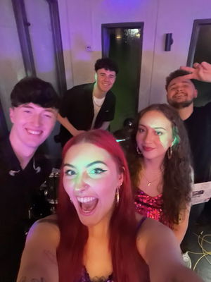 Event Young Funks Pop and Soul Party Band West Midlands